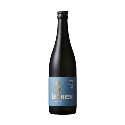 Boken Sake Nigori 720 mL
