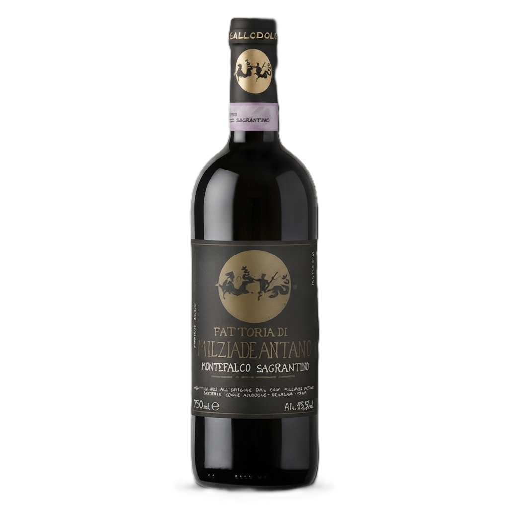 Milziade Antano Sagrantino Di Montefalco DOCG 750 mL