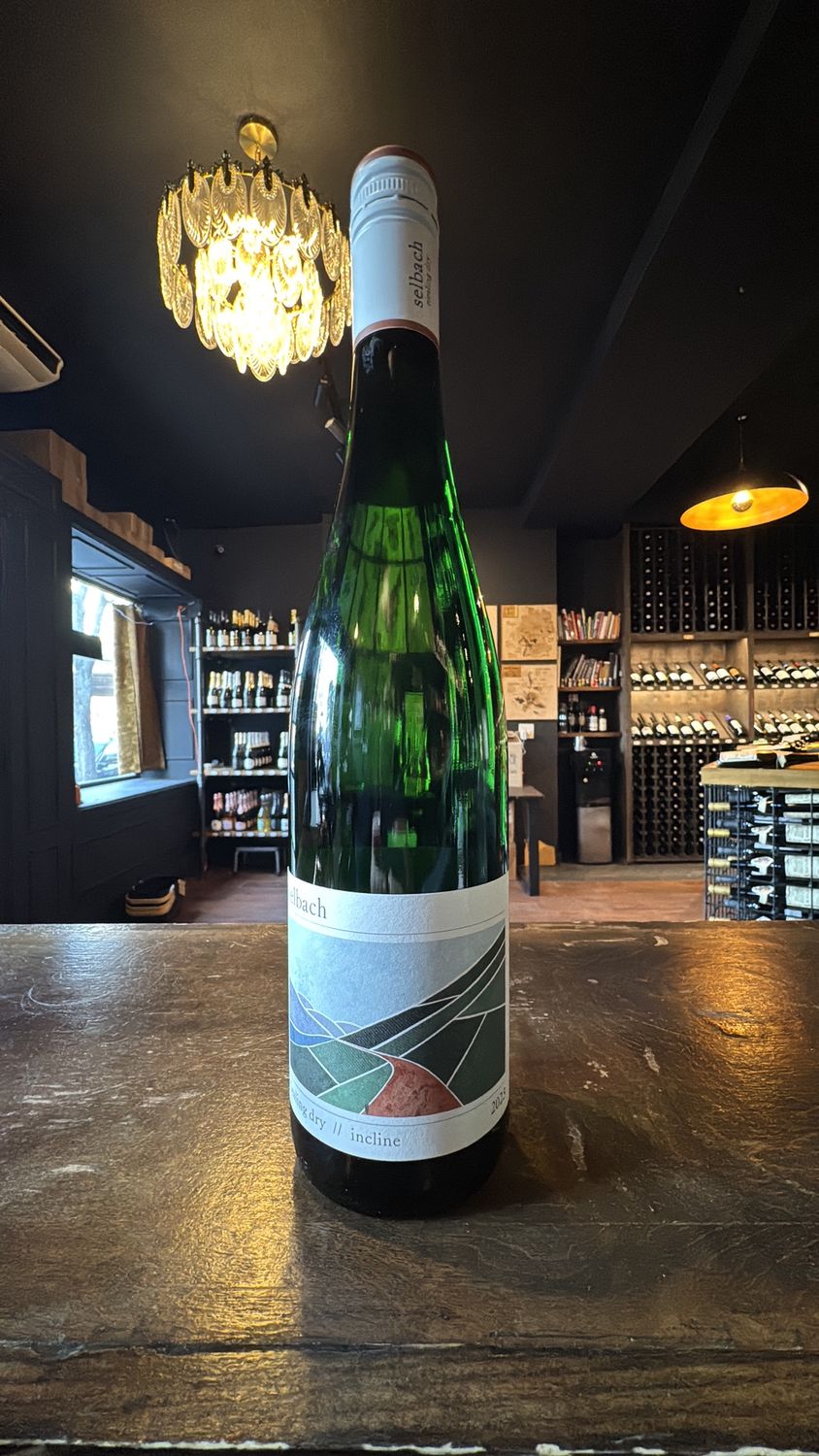 Selbach "Incline" Riesling Dry 750 mL