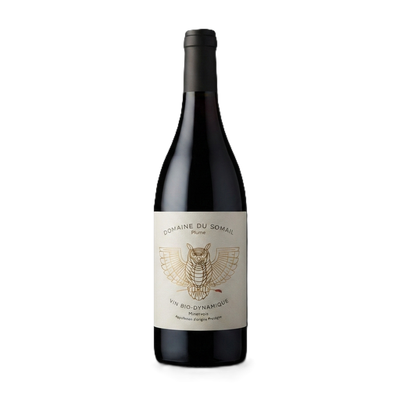 Domaine Somail Minervois Plume Red 750 mL