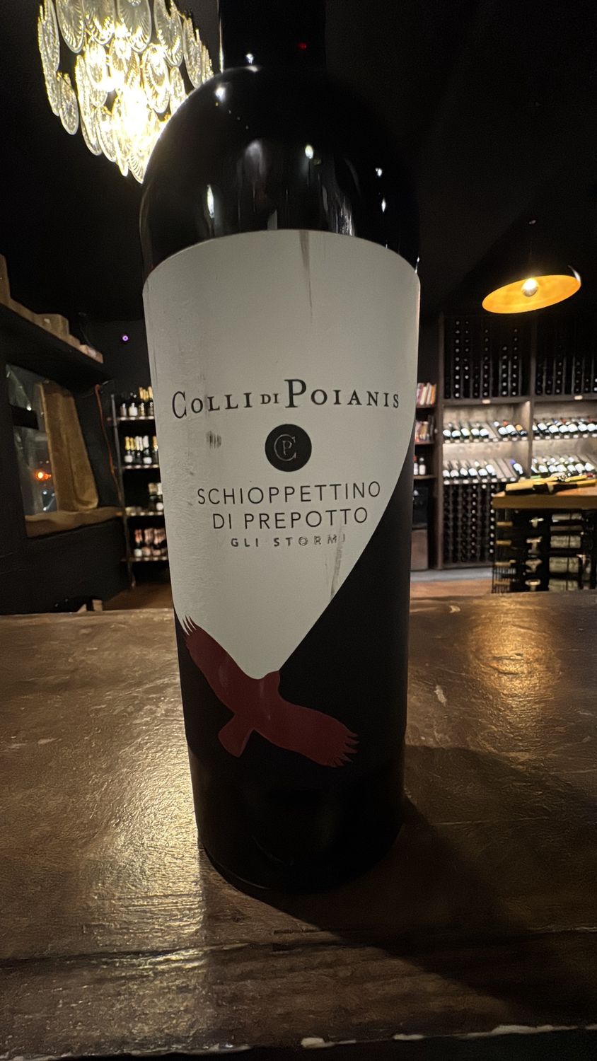 Colli Di Poianis Schioppetino Prepotto 750 mL
