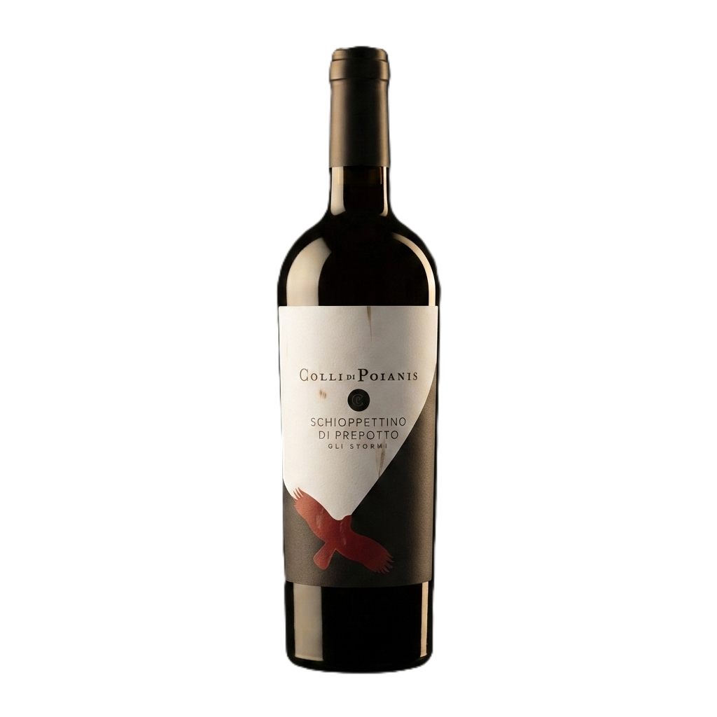 Colli Di Poianis Schioppetino Prepotto 750 mL