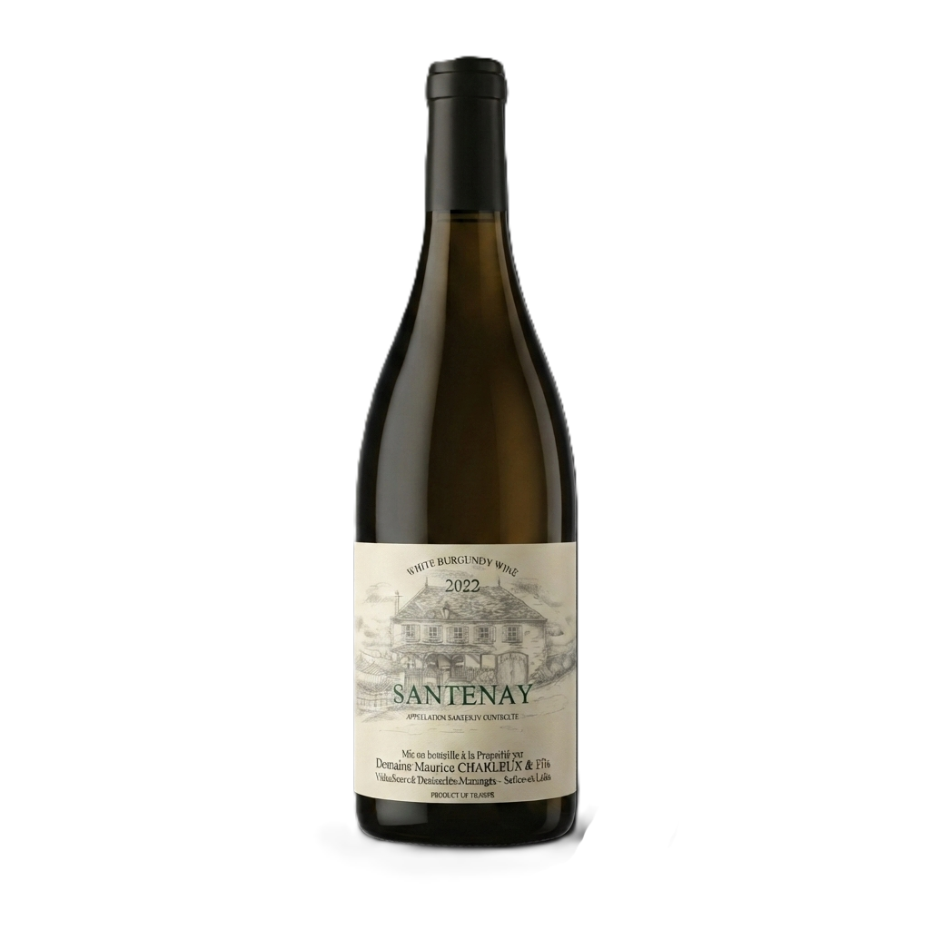 Blanc Santenay Maurice Charleux 750 mL