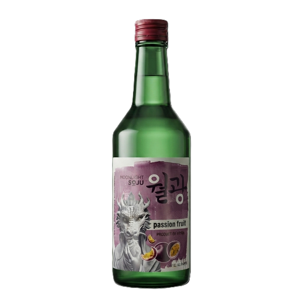 Passion Fruit Soju Moonlight 375 mL