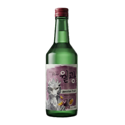Passion Fruit Soju Moonlight 375 mL