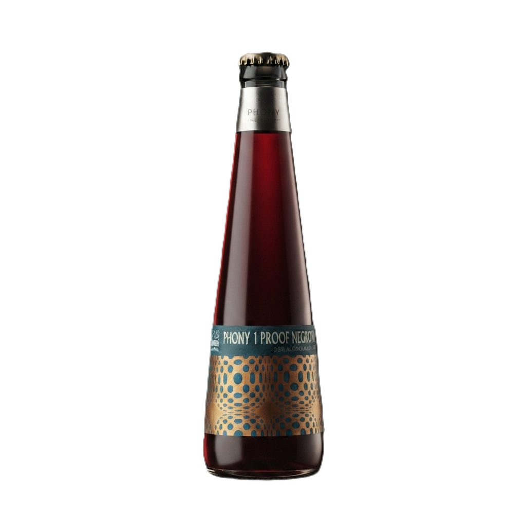 Non-Alcoholic - Phony Negroni Cocktail St. Agrestis 200 mL