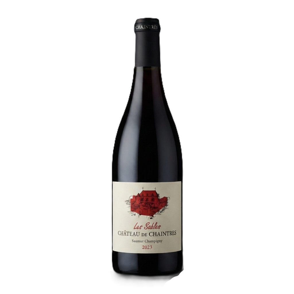 Chaintres Saumer-Champigny "Les Sables" 750 mL