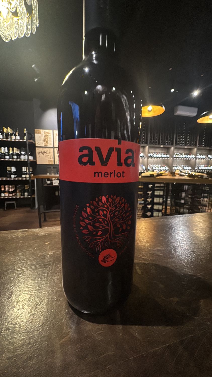 Special Order Only - Avia Merlot 750 mL
