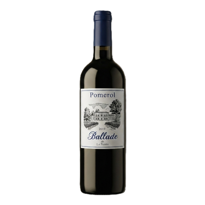 Ballade De La Pointe 2019 Rouge 750 mL