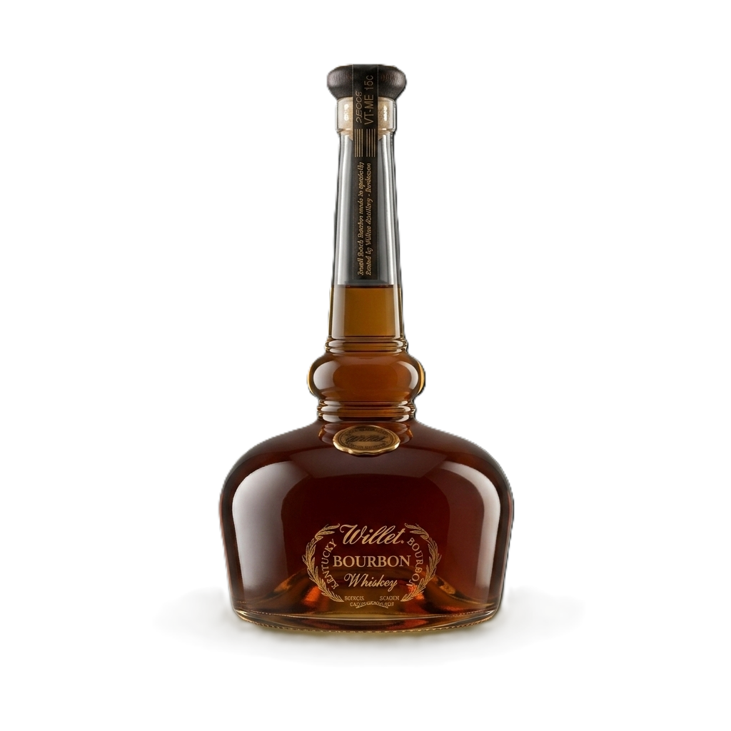 Willet Straight Bourbon Whiskey, Pot Still Reserve 750 mL