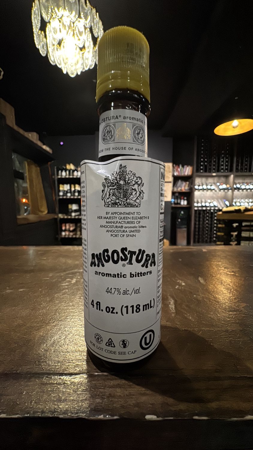 Angostura Aromatic Bitters 4 oz