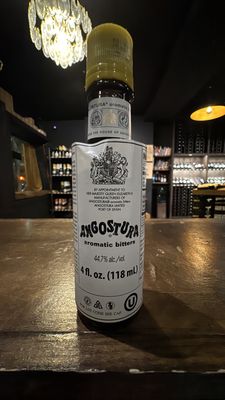 Angostura Aromatic Bitters 4 oz
