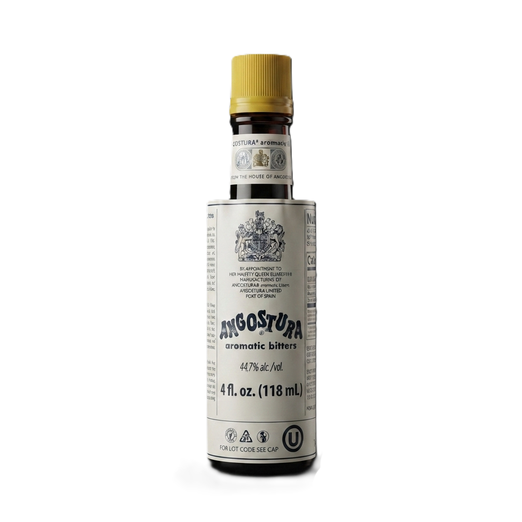 Angostura Aromatic Bitters 4 oz