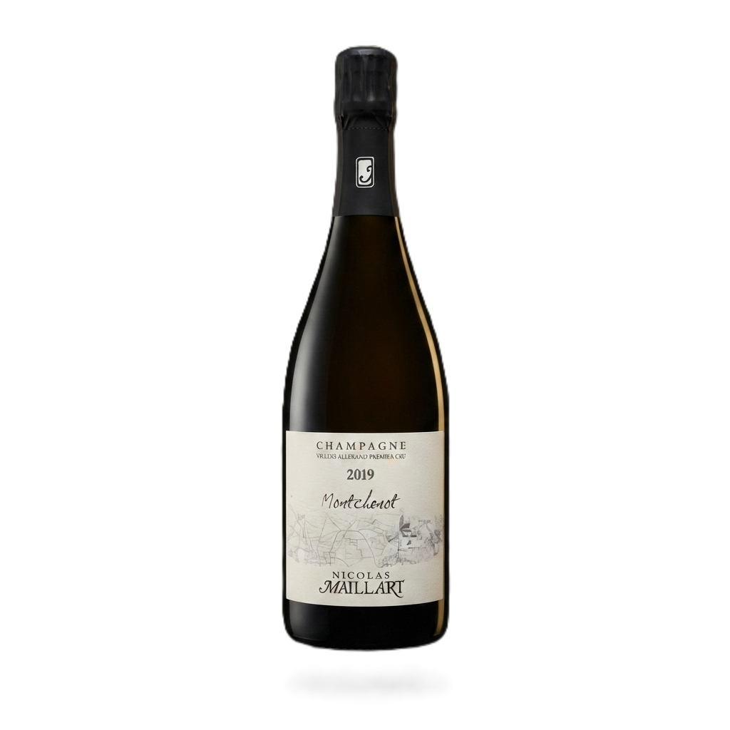 Montchenot Nicholas Maillart 1er Cru Champagne 750 mL