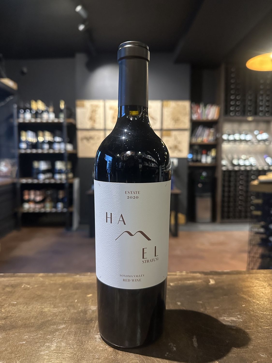 Stratum Hamel Family Estate Sonoma Valley 750 mL