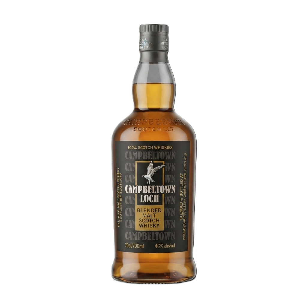 Campbeltown Loch Scotch