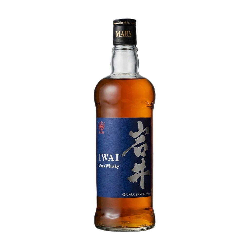 Iwai [Blue Label] Mars Whisky