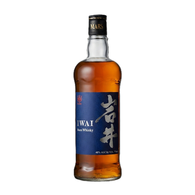 Iwai [Blue Label] Mars Whisky