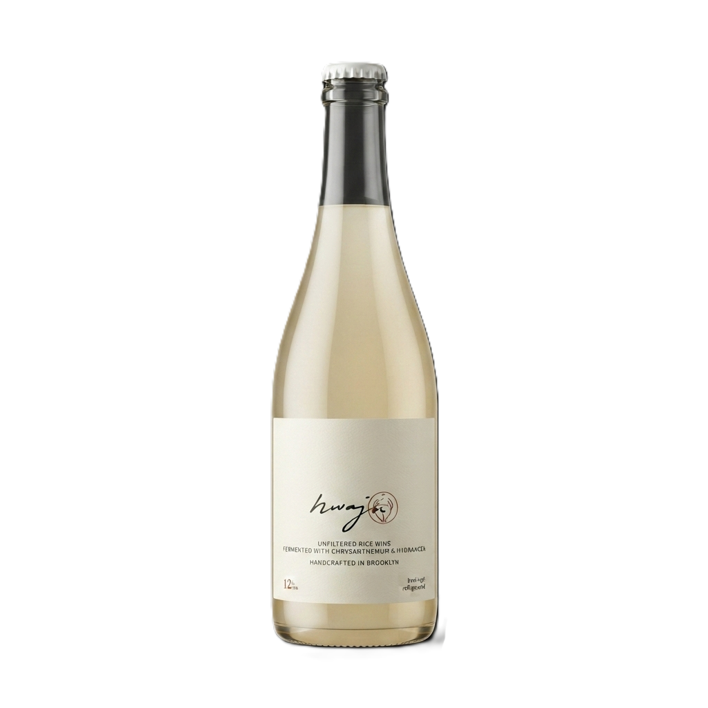 Hwaju 12 Hana Makgeolli 750 mL