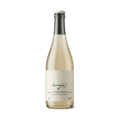 Hwaju 12 Hana Makgeolli 750 mL