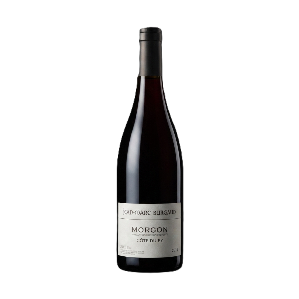 Jean-Marc Burgaud Morgon ** Cote du Py ** 750 mL