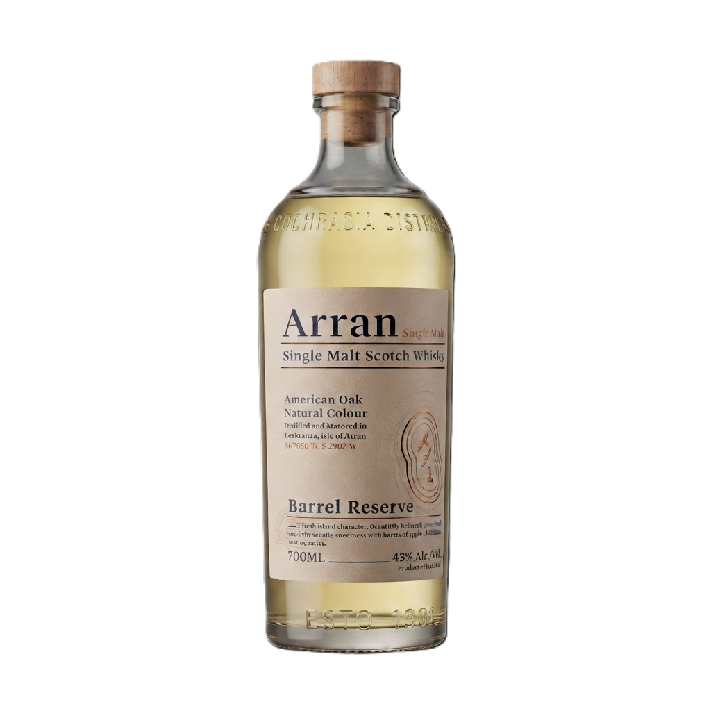 Arran ** American Oak Barrel Reserve **