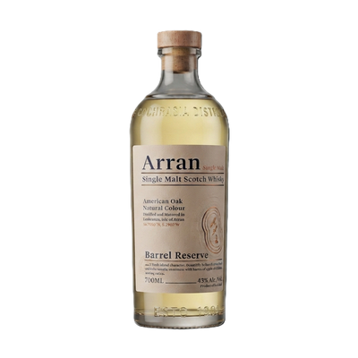 Arran ** American Oak Barrel Reserve **