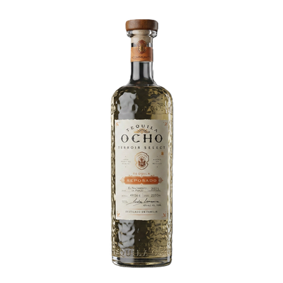 Tequila Ocho Reposado 750 mL