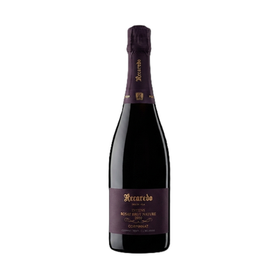"Intens" Rosat Recaredo Corpinnat Brut Nature 750 mL