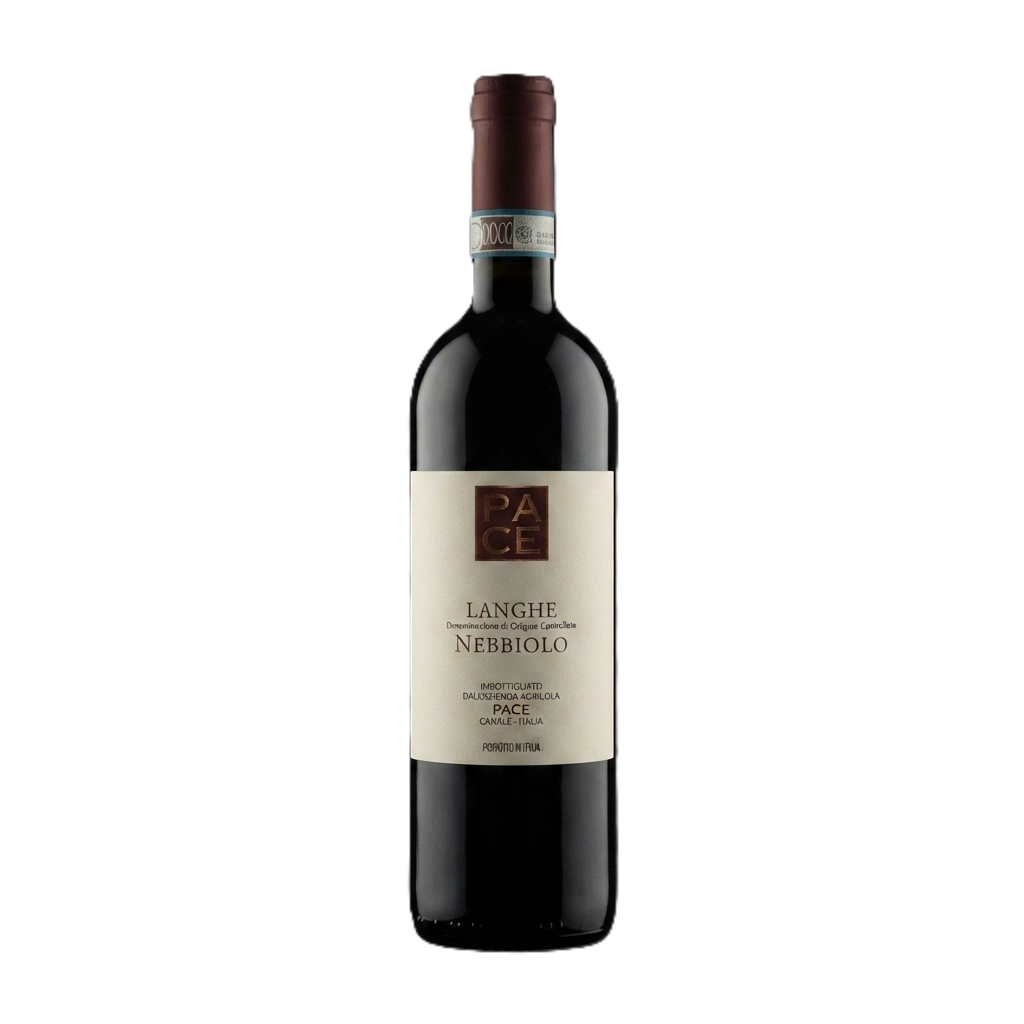 Pace Langhe Nebbiolo 750 mL