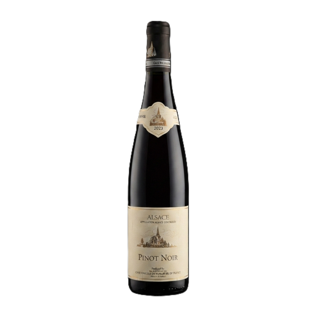 Cave Vinicole Hunawihr Alsace Pinot Noir 750 mL