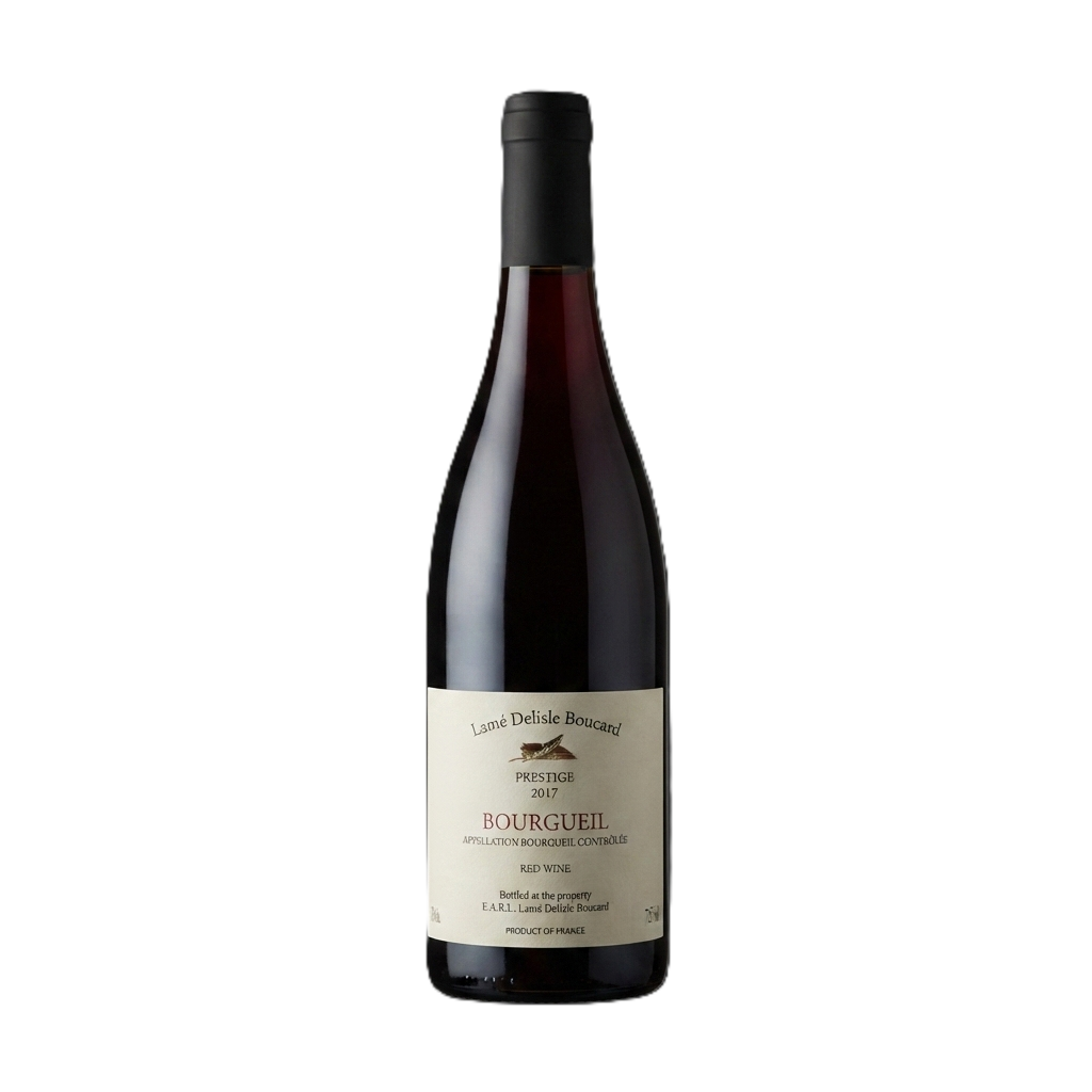 Lame Delisle Boucard Prestige Bourgueil Rouge 750 mL