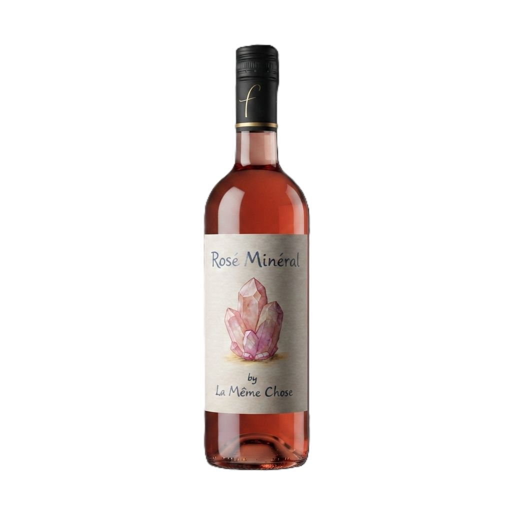 Rosé Minéral by La Même Chose