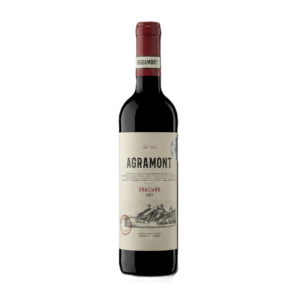 Agramont Graciano Tinto 750 mL