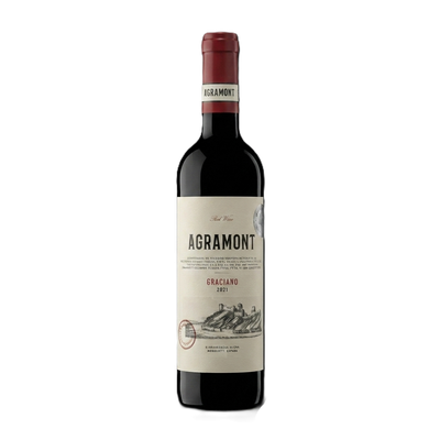 Agramont Graciano Tinto 750 mL