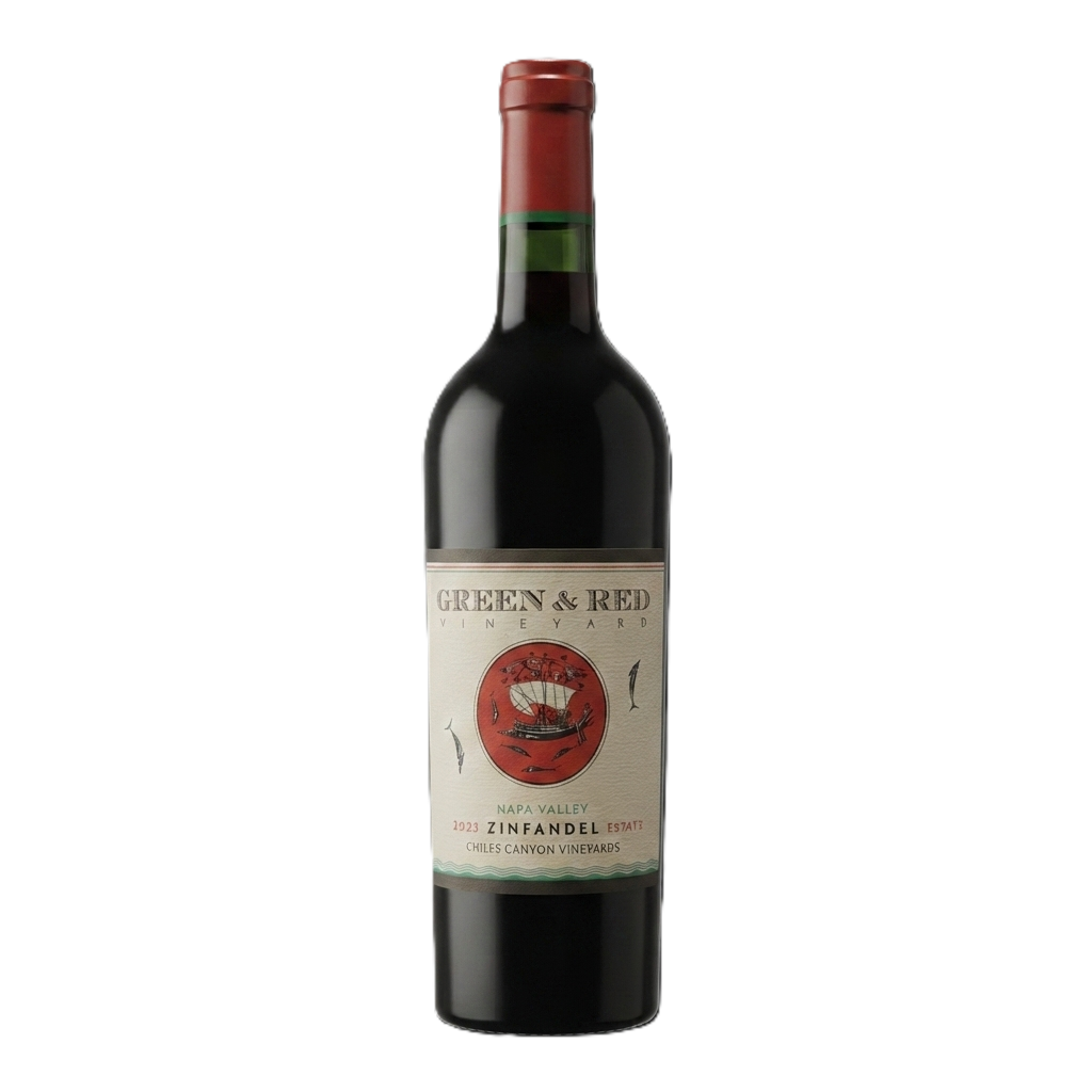 Green &amp; Red Chiles Canyon Zinfandel