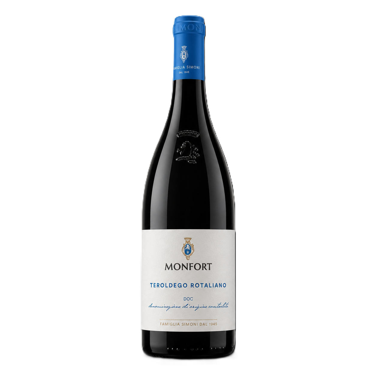 Monfort Teroldego Totaliano Rosso 750 mL