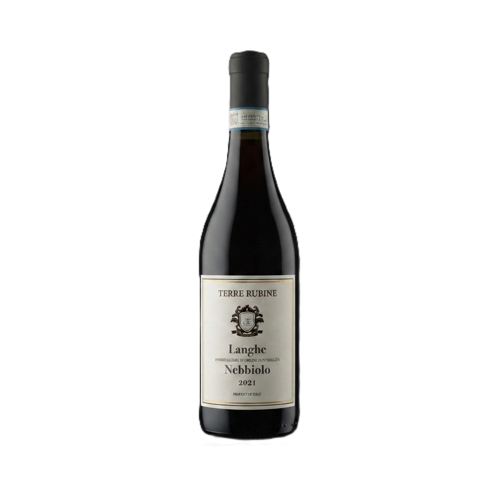 Terre Rubine Langhe Nebbiolo