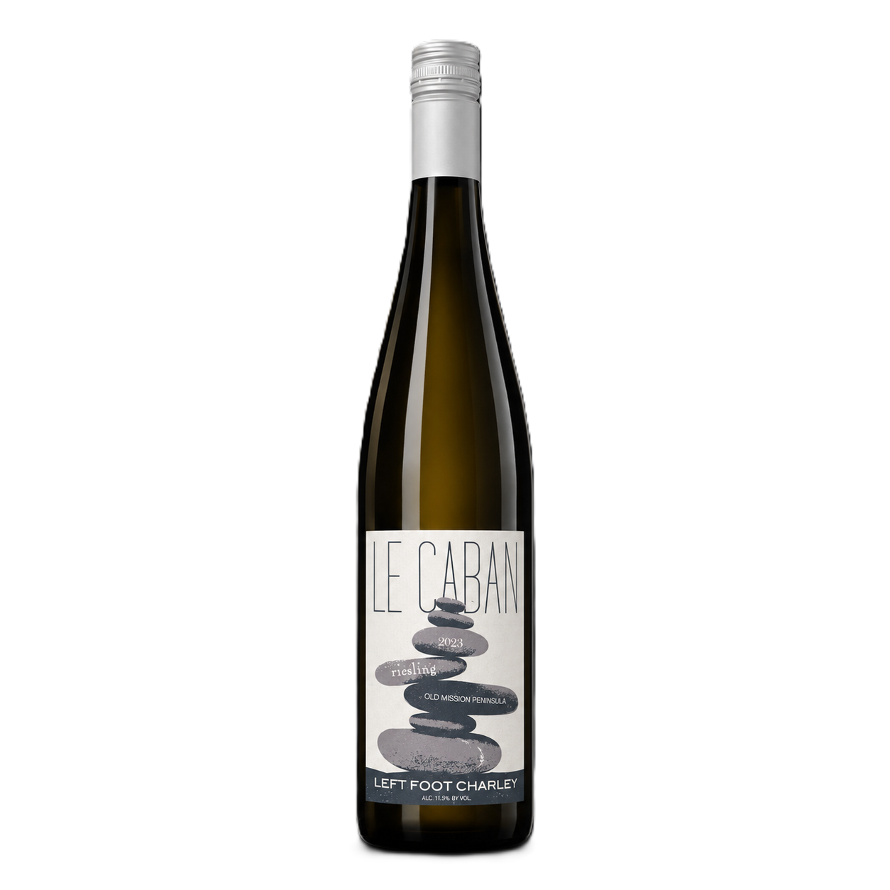 Left Foot Riesling Le Caban 750 mL