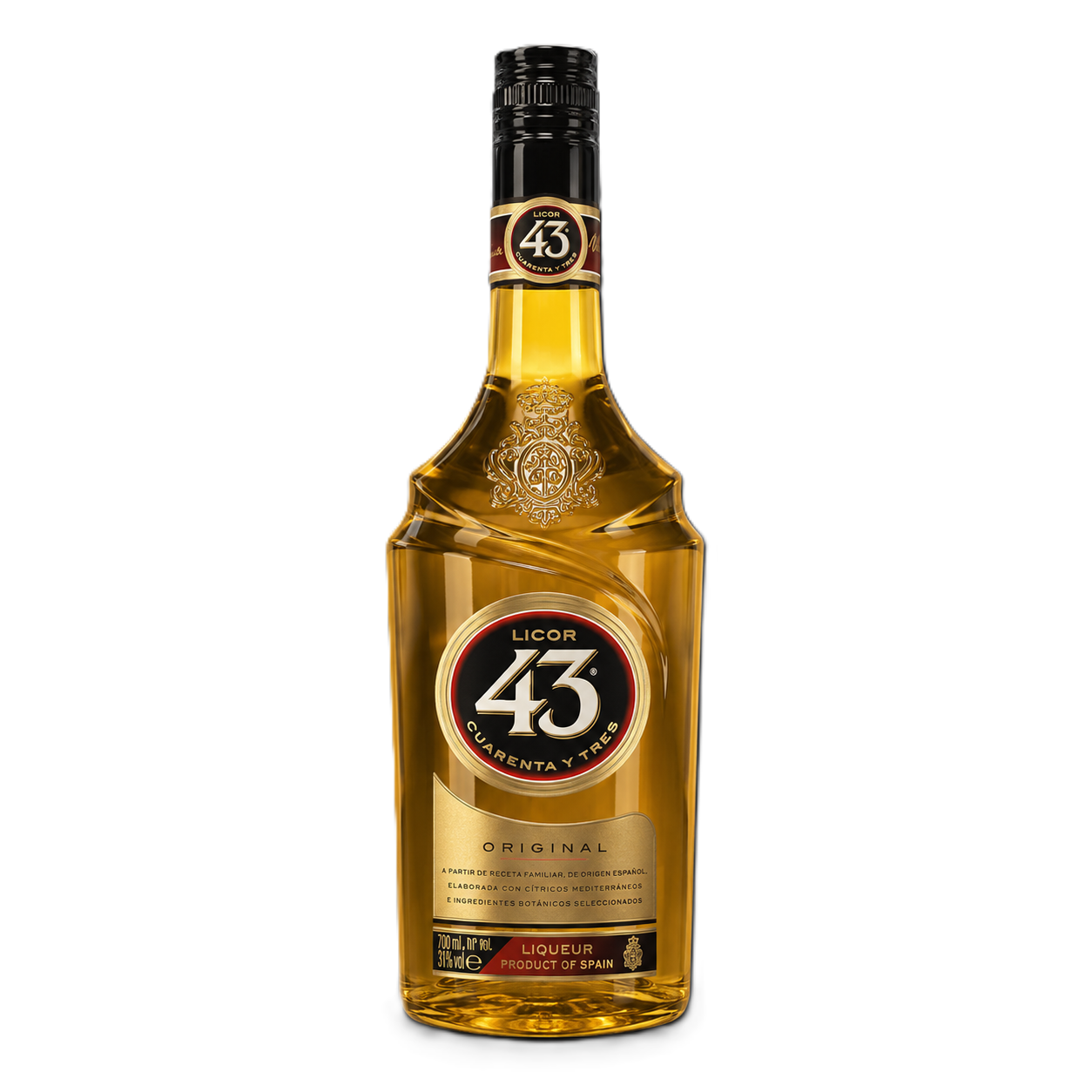 Licor 43 Cuarenta Y Tres - 375mL