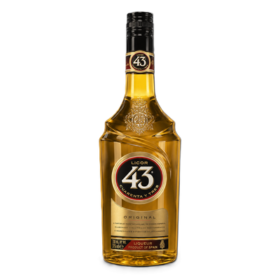 Licor 43 Cuarenta Y Tres - 375mL