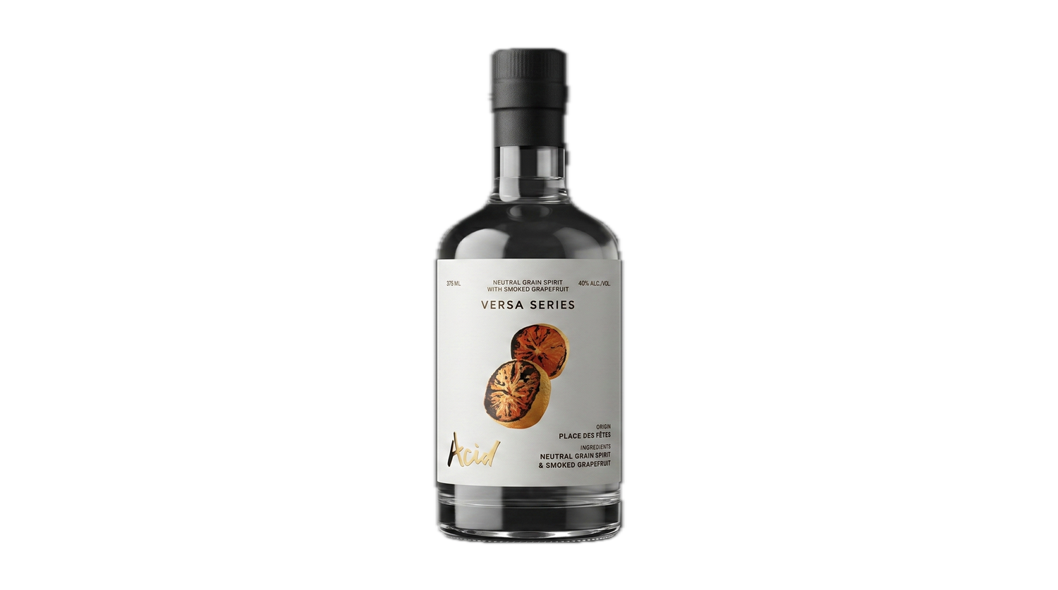 Smoked Grapefruit Versa Series Acid 375 mL