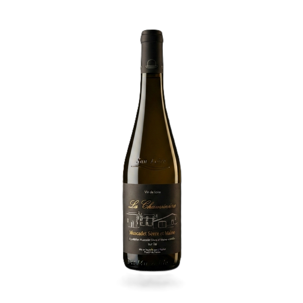 La Chauviniere Muscadet Sevre et Maine Blanc 750 mL