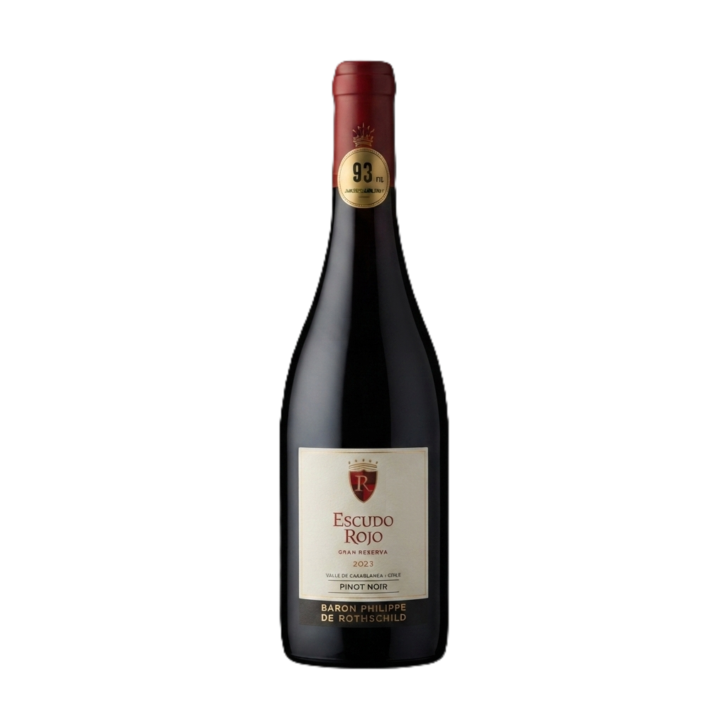 Escudo Rojo Gran Reserva Pinot Noir Valle De Casablanca 750 mL