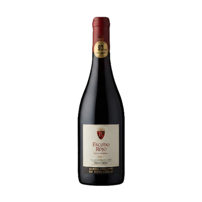 Escudo Rojo Gran Reserva Pinot Noir Valle De Casablanca 750 mL