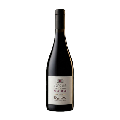 Caroline Bonnefoy Rasteau Rouge 750 mL