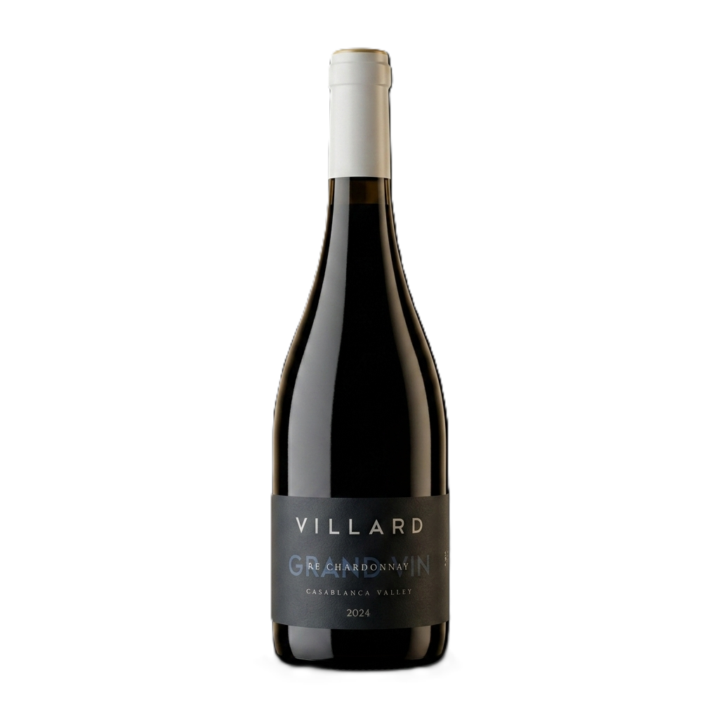 Villard Le Chardonnay Casablanca Valley 750 mL