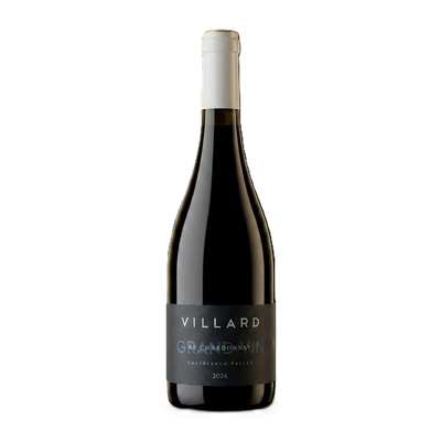 Villard Le Chardonnay Casablanca Valley 750 mL