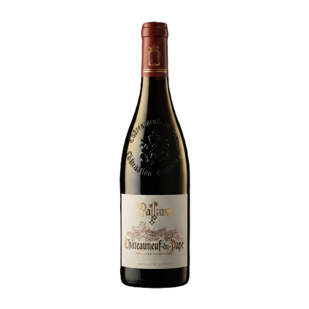 Pallium Chateauneuf-Du-Pape Rouge 750 mL