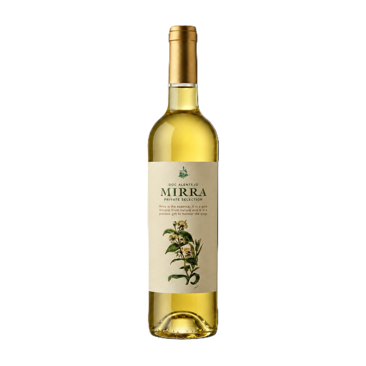 Mirra DOC Alentejo White Blend 750 mL
